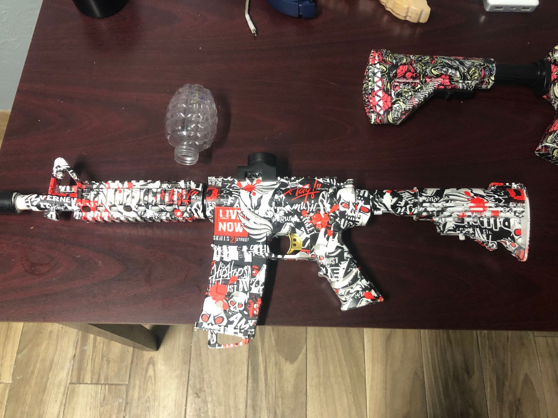 Orb Gel Blasters