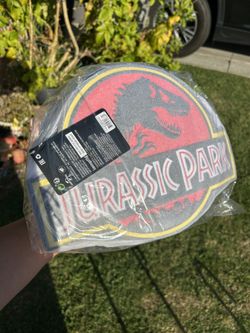 Jurassic Park Lounge Fly Cross Body Purse