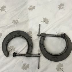 Jergensen 4 Inch Heavy Duty C Clamps