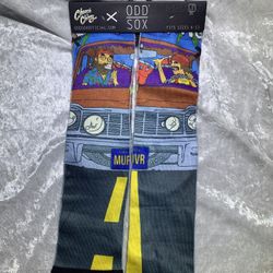 Cheech And Chong Crew Socks