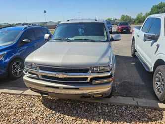 2004 Chevrolet Tahoe