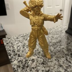 Future Trunks Figure (3D PRINTED) 