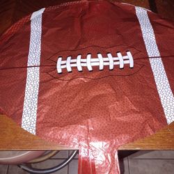 Football Balloons Only Have 6 Left
