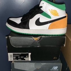 Jordan 1 Mid SE 