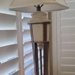 Tuscan Style Table Lamp