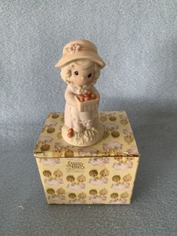 Precious Moments You’re The Berry Best