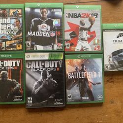 Xbox Games