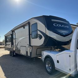 5th Wheel Trailer Mover