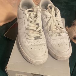 Air Forces 6.5y