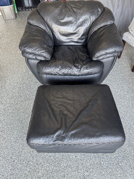 Leather Chair