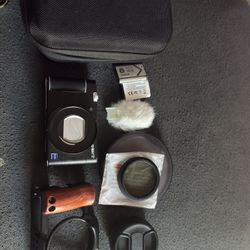 Sony-zv1 Package Deal !!!!