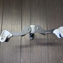 Ibera Bike Wall Mount w/adjustable arms RRP $85!