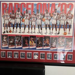 USA Basketball Team