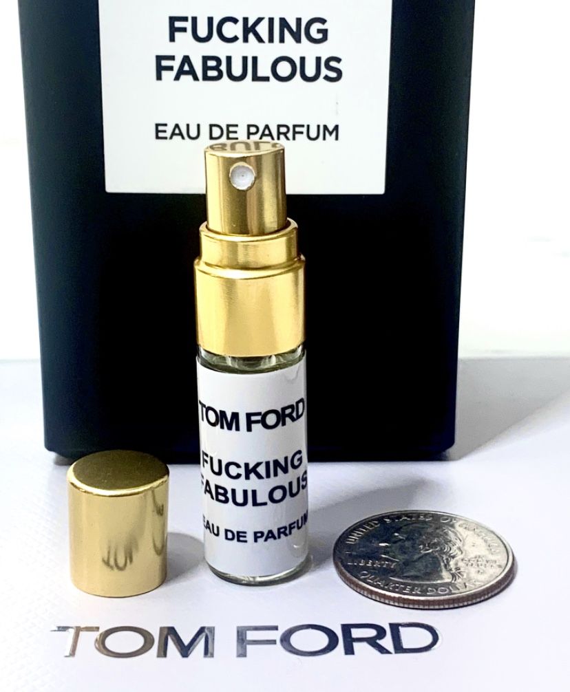 Tom Ford FUCKING FABULOUS Perfume 