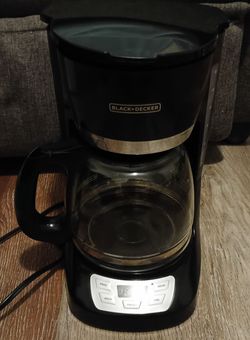 Black and Decker ( Coffee Machine)
