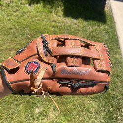MacGregor M700 Baseball Glove