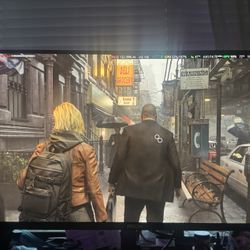 AOC AGON AG326UD 32” OLED MONITOR 