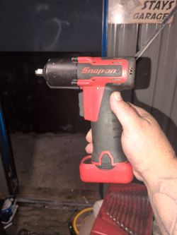 Snap on 3/8 impact