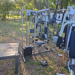 Exercise Equipment 