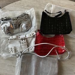 X5 Women Handbag - Brand New