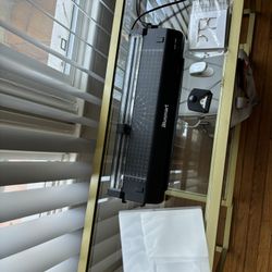 Laminator Machine