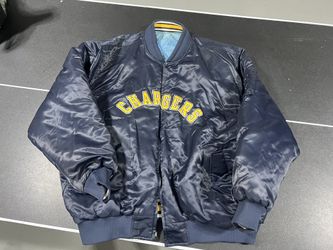 Chargers jacket