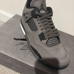 Jordan 4 Retro Cave Stone 