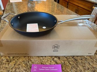 Carban steel Pan