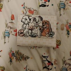 Loungefly Disney Wallet