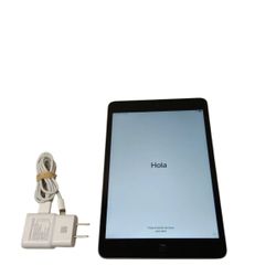 Apple iPad mini 2 A1489 64GB Wi-Fi 7.9 in reset Grade A Good Battery