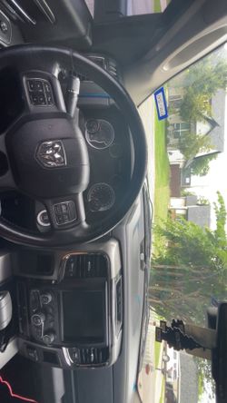 2013 Dodge Ram 1500