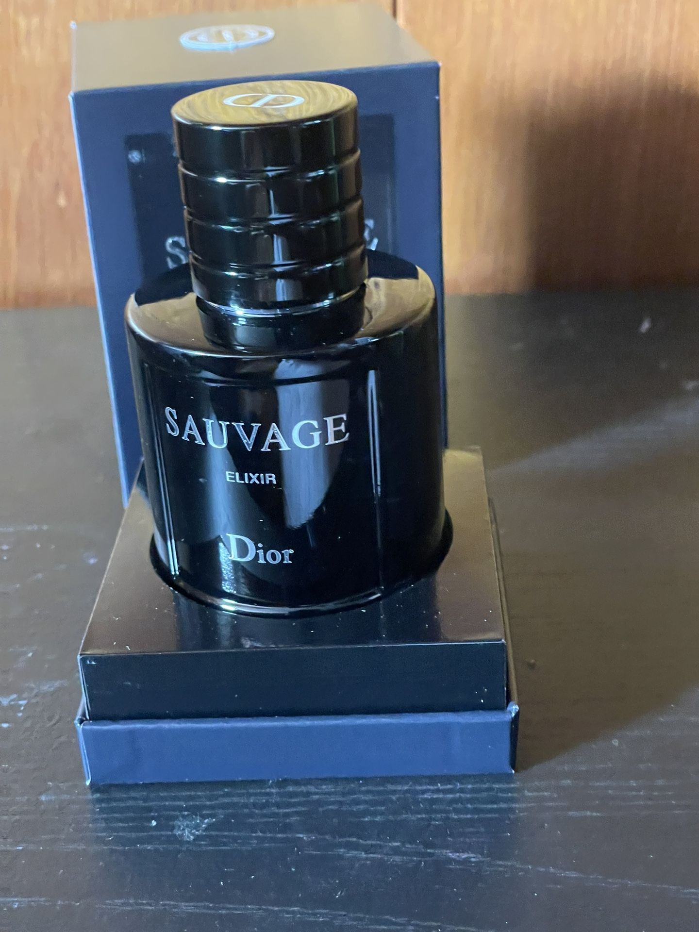 Dior Sauvage Elixir 100ml/3.4oz