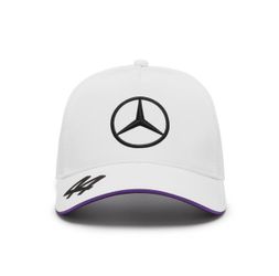 Lewis Hamilton Mercedes Hat