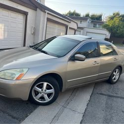 2005 Honda Accord