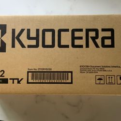 Kyocera Printer Toner. TK-1162