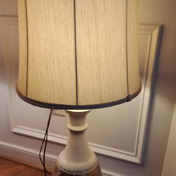 A Pair Of Modern Lamp