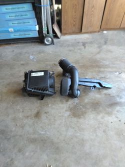 OEM air cleaner box