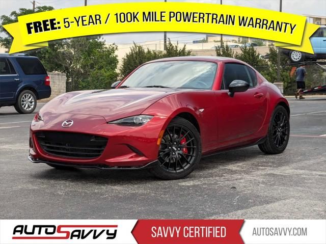 2019 Mazda MX-5 Miata RF