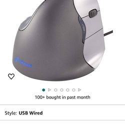 New Evoluent Vertical Mouse
