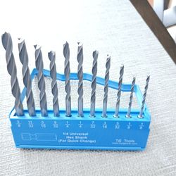 Drill bits