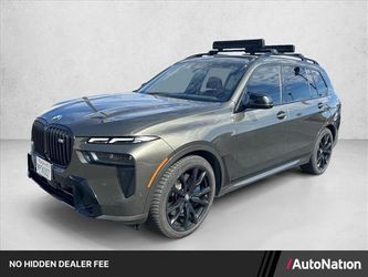 2025 BMW X7