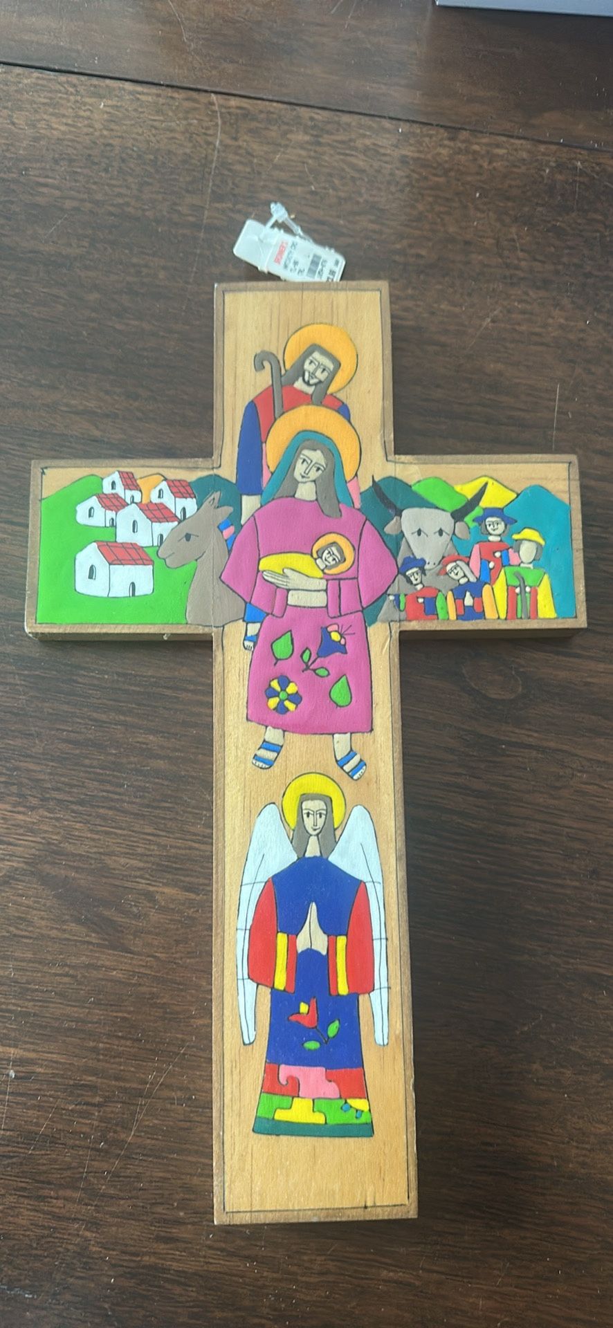 Nativity Cross