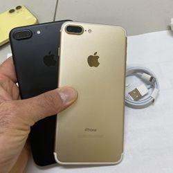 iPhone 7 Plus Unlocked For All Carriers 