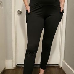 Light and flowy Pregnancy leggings