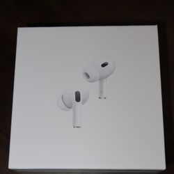 Airpod Pro 2 (Active Noise Cancellation) 