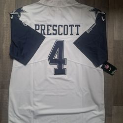 Prescott Dallas Cowboys jersey