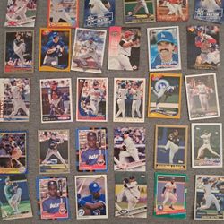 Baseball Cards