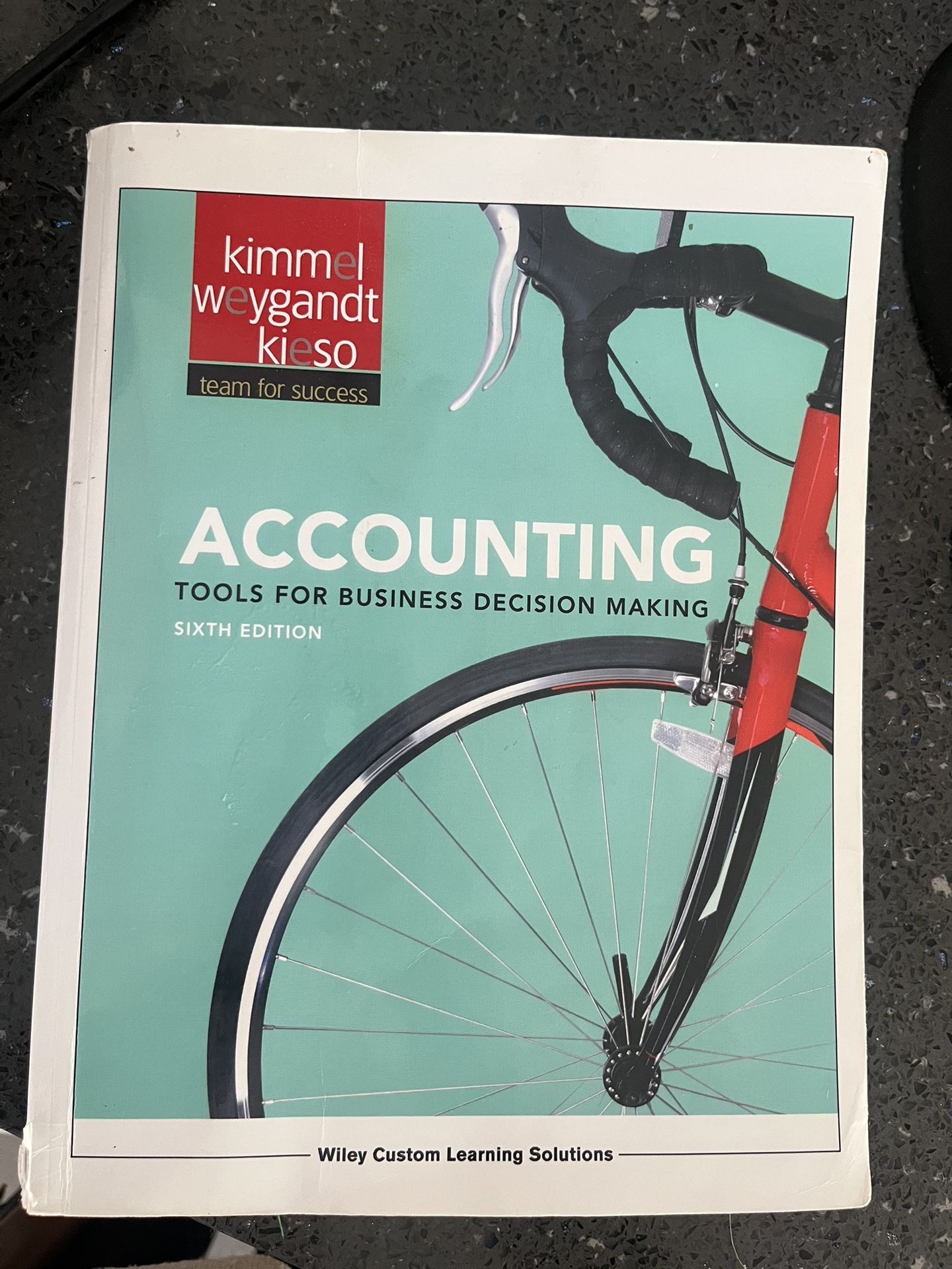 Accounting Book