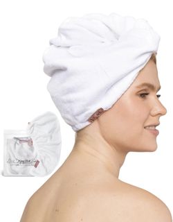 Microfiber Hair Towel