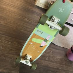 Skate board
